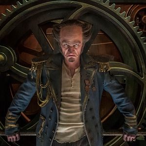 Bilder Eine Reihe betrüblicher Ereignisse