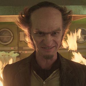 Bilder Eine Reihe betrüblicher Ereignisse