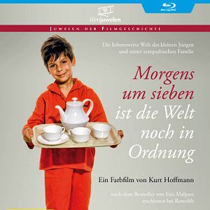 Bilder Morgens um sieben ist die Welt noch in Ordnung