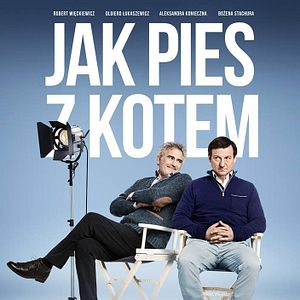 Bilder A Cat with a Dog