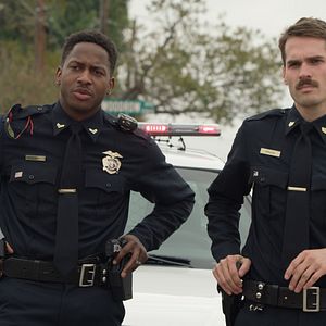 Bilder Der Chaos Cop - Thunder Road