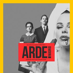 Bilder Arde Madrid