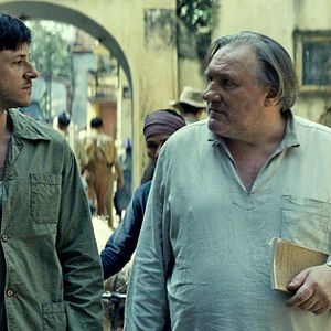 Bilder Gérard Depardieu