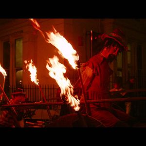 Bilder London Fields