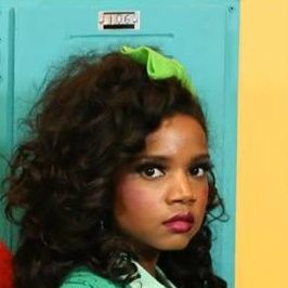 Bilder Cameisha Cotton