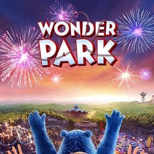 Bilder Willkommen im Wunder Park