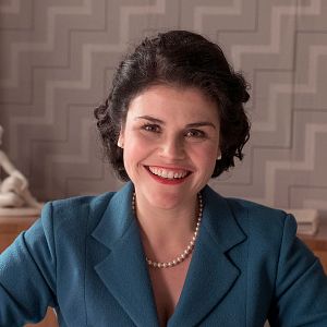 Bilder Aenne Burda - Die Wirtschaftswunderfrau