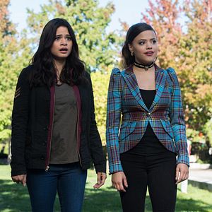 Bilder Sarah Jeffery