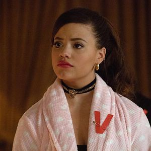 Bilder Sarah Jeffery