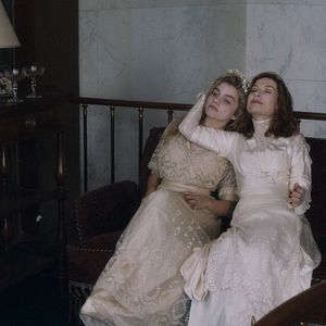 Bilder Isabelle Huppert