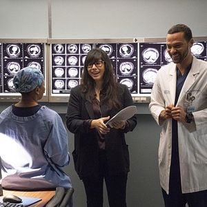 Bilder Jesse Williams