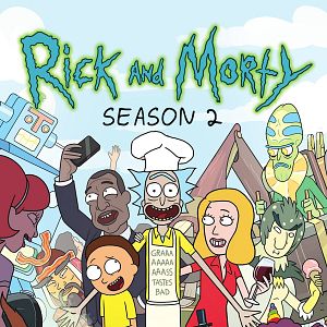 Bilder Rick And Morty