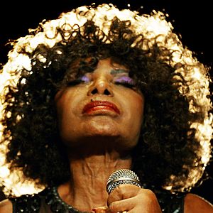 Bilder My Name is Now, Elza Soares