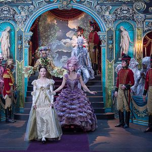 Bilder Der Nussknacker und die vier Reiche