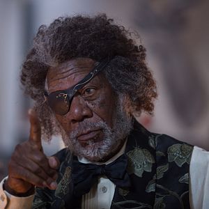 Bilder Morgan Freeman