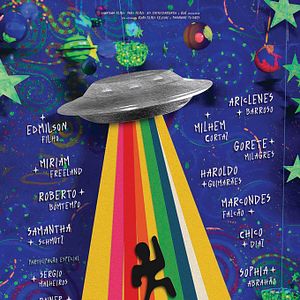 Bilder Cine Holliúdy 2 - A Chibata Sideral