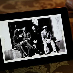 Bilder Z dala od orkiestry