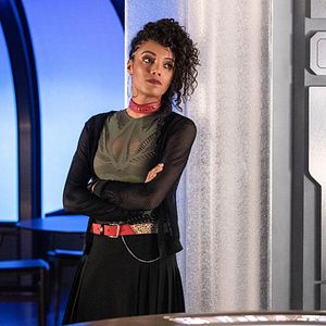 Bilder Maisie Richardson-Sellers