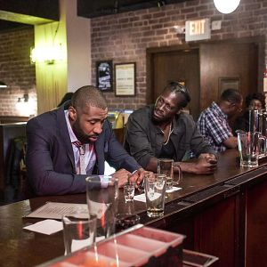 Bilder Black Lightning