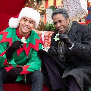 Bilder Ron Cephas Jones