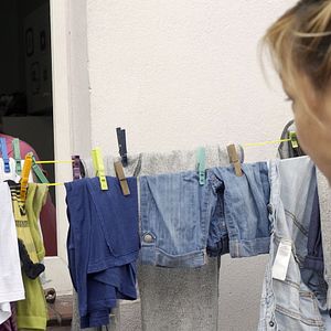 Bilder Lucica und ihre Kinder