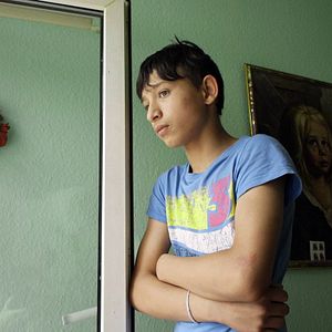 Bilder Lucica und ihre Kinder