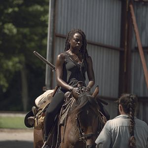 Bilder Danai Gurira