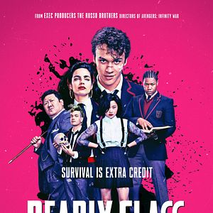 Bilder Deadly Class