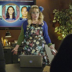Bilder Kirsten Vangsness