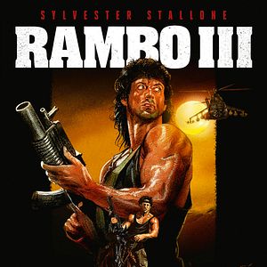 Bilder Rambo III