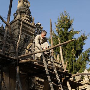 Bilder Der Palast des Postboten
