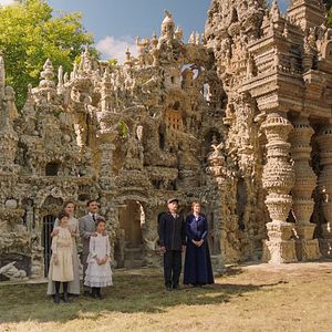 Bilder Der Palast des Postboten