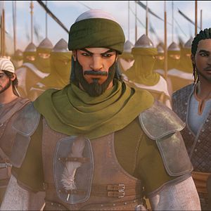 Bilder Bilal: A New Breed of Hero