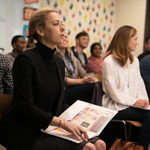 Bilder Iliza Shlesinger