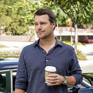 Bilder Chris O'Donnell