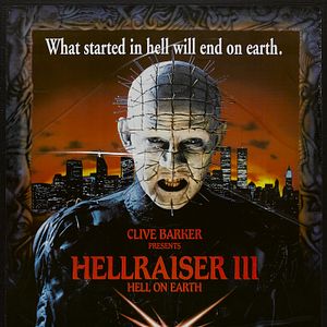Bilder Hellraiser 3: Hell On Earth