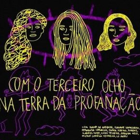 Bilder Com o Terceiro Olho na Terra da Profanação