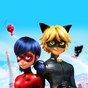 Bilder Miraculous - Geschichten von Ladybug und Cat Noir