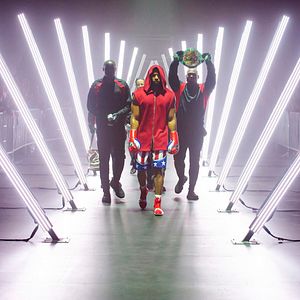 Bilder Michael B. Jordan