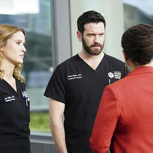 Bilder Colin Donnell