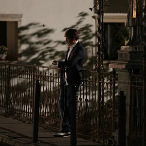 Bilder Andrew Buchan