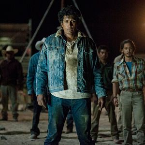 Bilder Tenoch Huerta