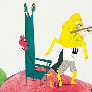 Bilder La Cabane aux oiseaux