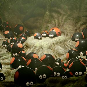 Bilder Die Winzlinge - Abenteuer in der Karibik