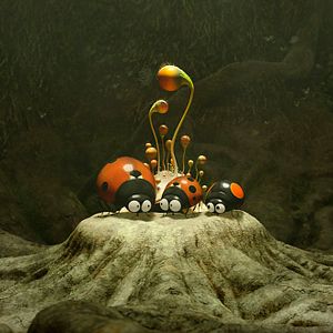 Bilder Die Winzlinge - Abenteuer in der Karibik