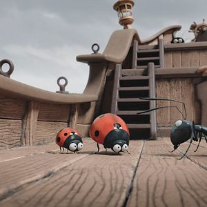 Bilder Die Winzlinge - Abenteuer in der Karibik