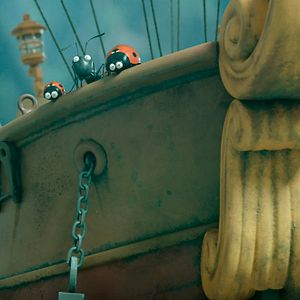 Bilder Die Winzlinge - Abenteuer in der Karibik