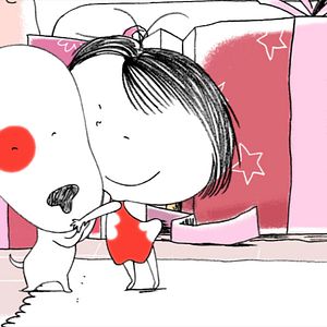 Bilder Les Aventures de Rita et Machin