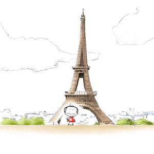 Bilder Les Aventures de Rita et Machin