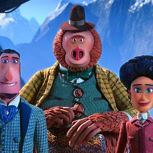 Bilder Mister Link - Ein fellig verrücktes Abenteuer